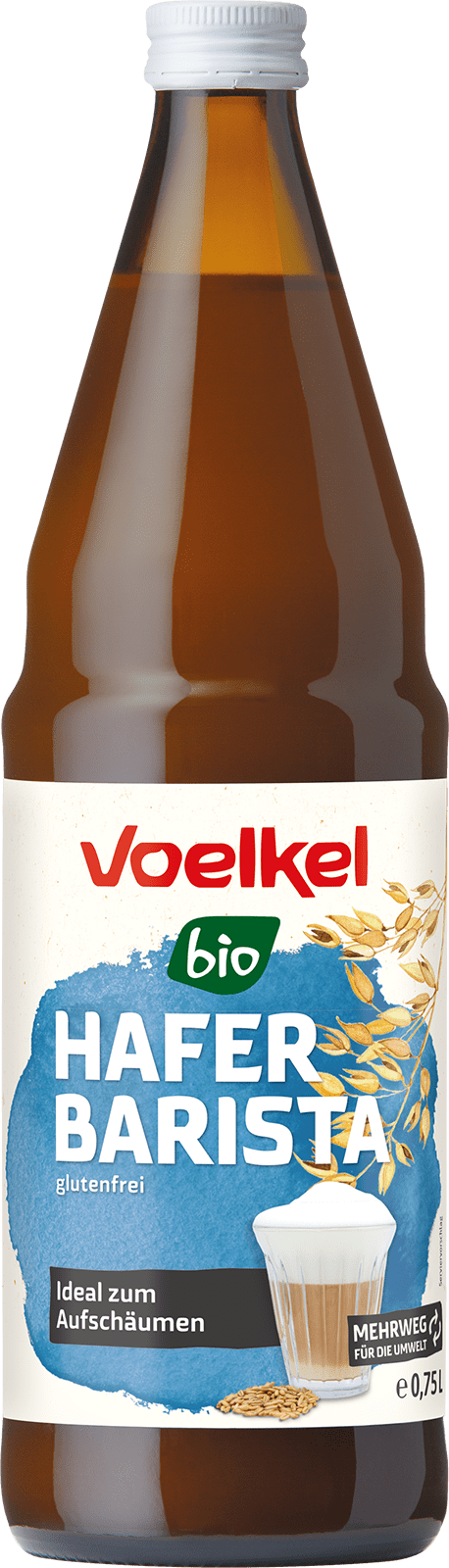 Voelkel Hafer Barista (1 x 0.75 l)