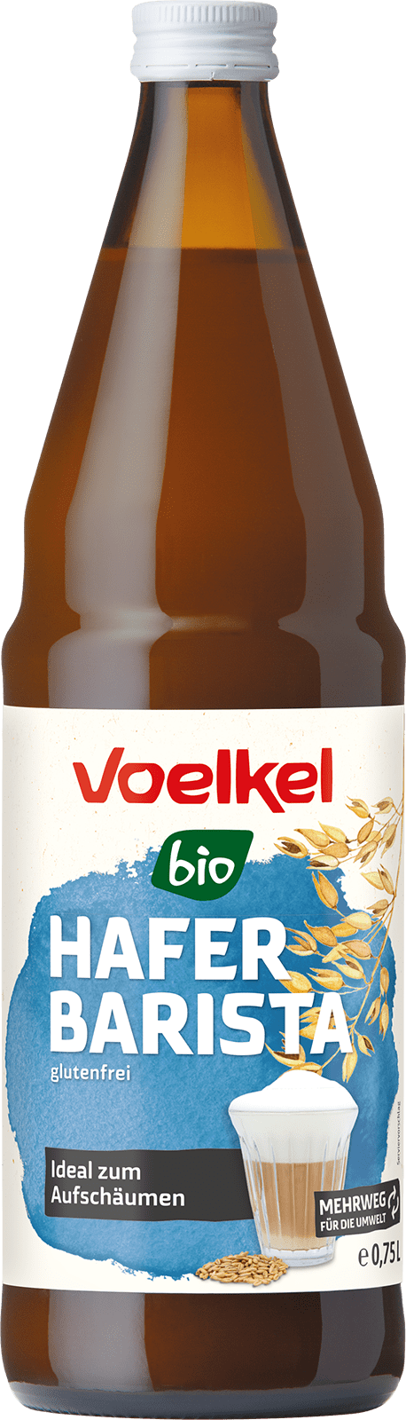 Voelkel Hafer Barista Voelkel Hafer Barista (1 x 0.75 l)