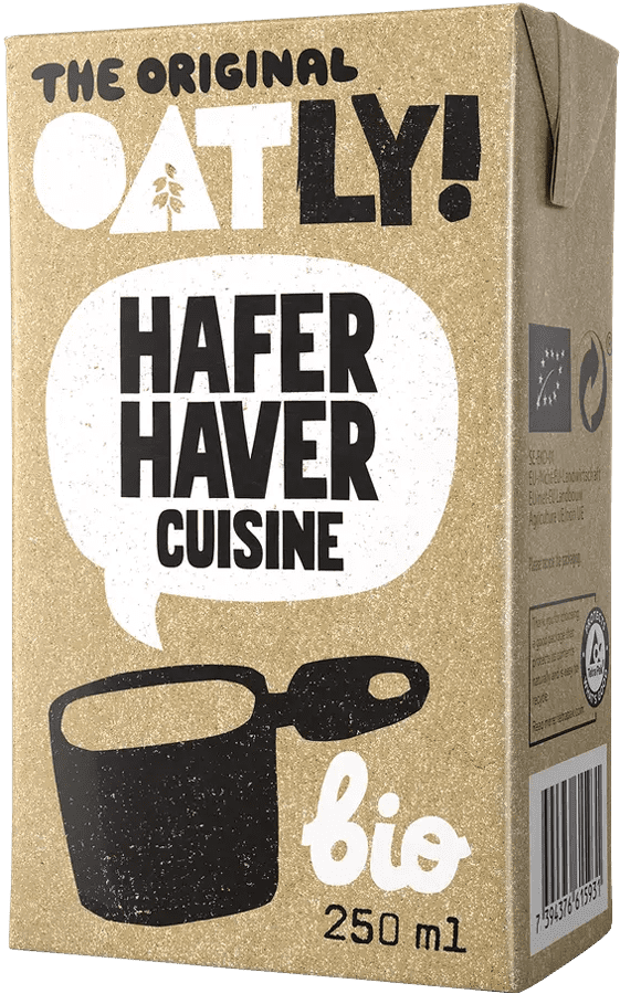 Oatly Hafer Cuisine Bio Oatly Hafer Cuisine Bio (1 x 0.25 l)