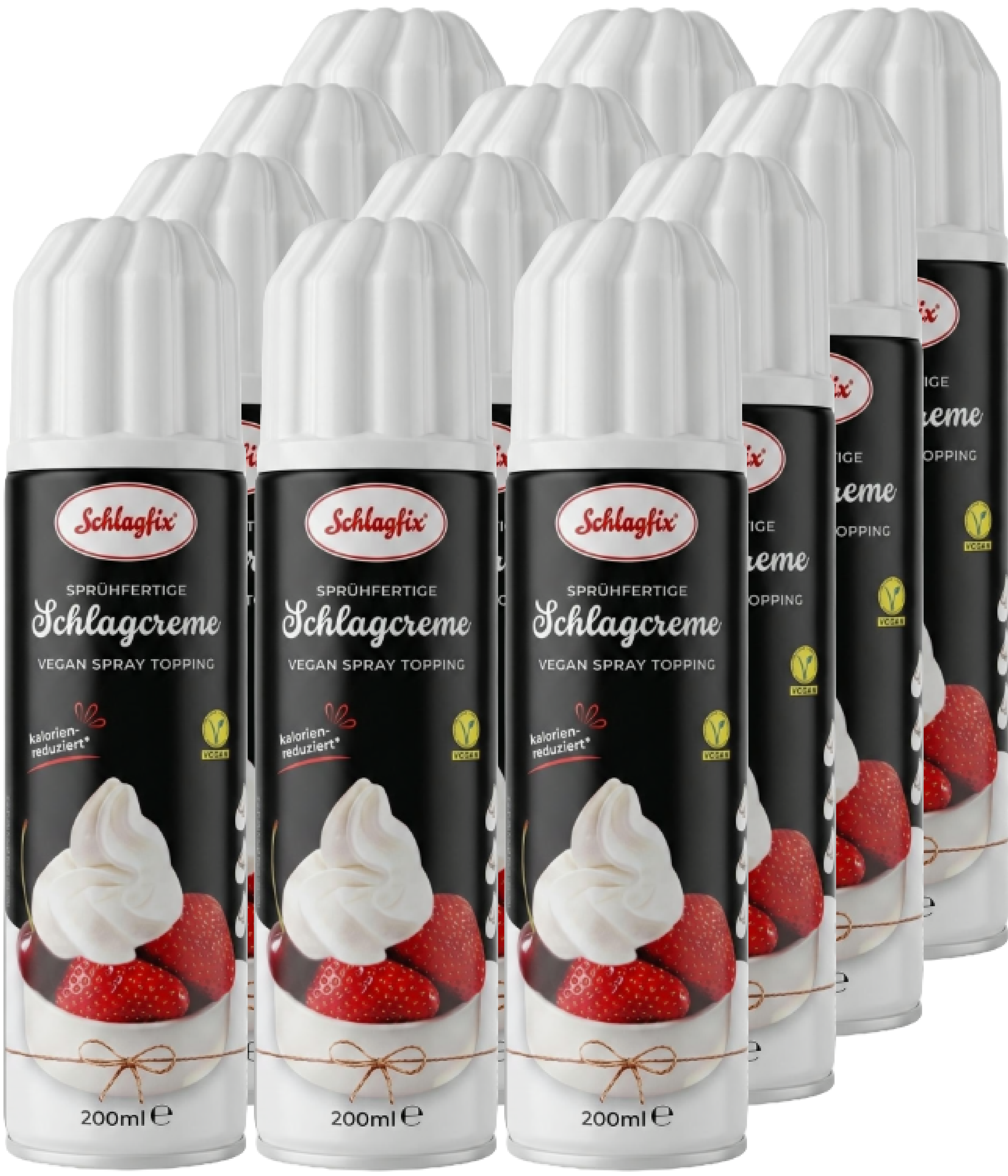 Schlagfix sprühfertige Schlagcreme (12 x 0.2 l)