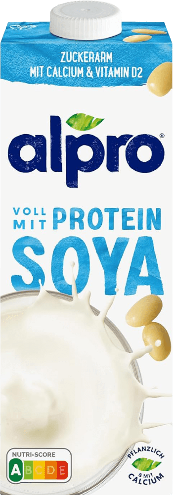 Alpro Soja Original  (1 x 1.0 l)