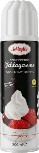 Schlagfix sprühfertige Schlagcreme (1 x 0.2 l)