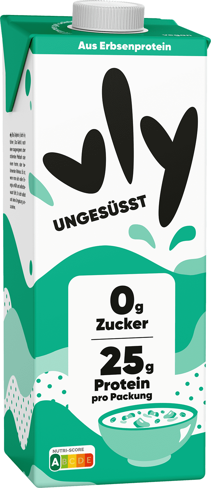 Vly Ungesüsst (1 x 1.0 l)