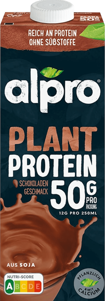 Alpro Plant Protein Schokolade (1 x 1.0 l)