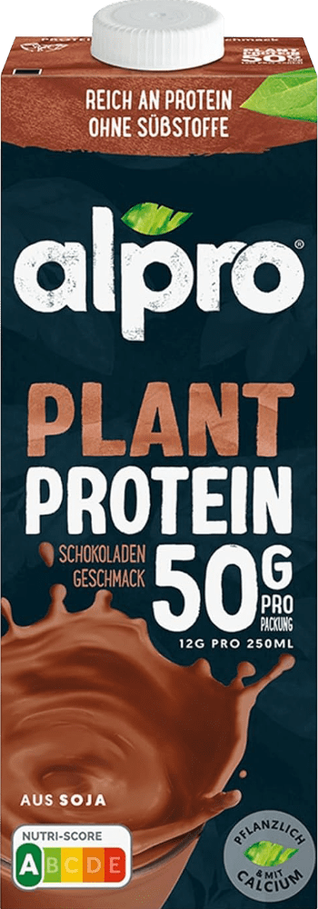 Alpro Plant Protein Schokolade Alpro Plant Protein Schokolade (1 x 1.0 l)