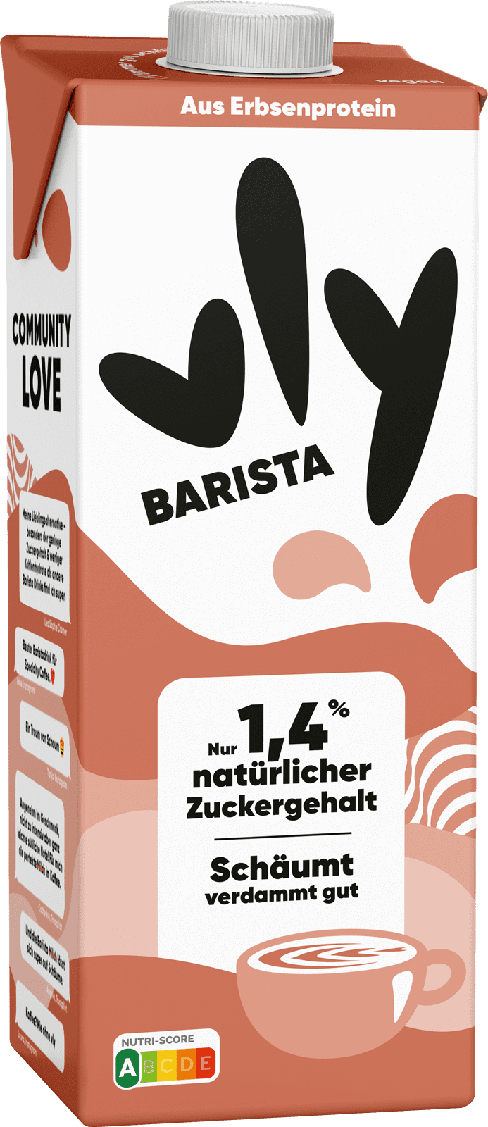 Vly Barista (1 x 1.0 l)