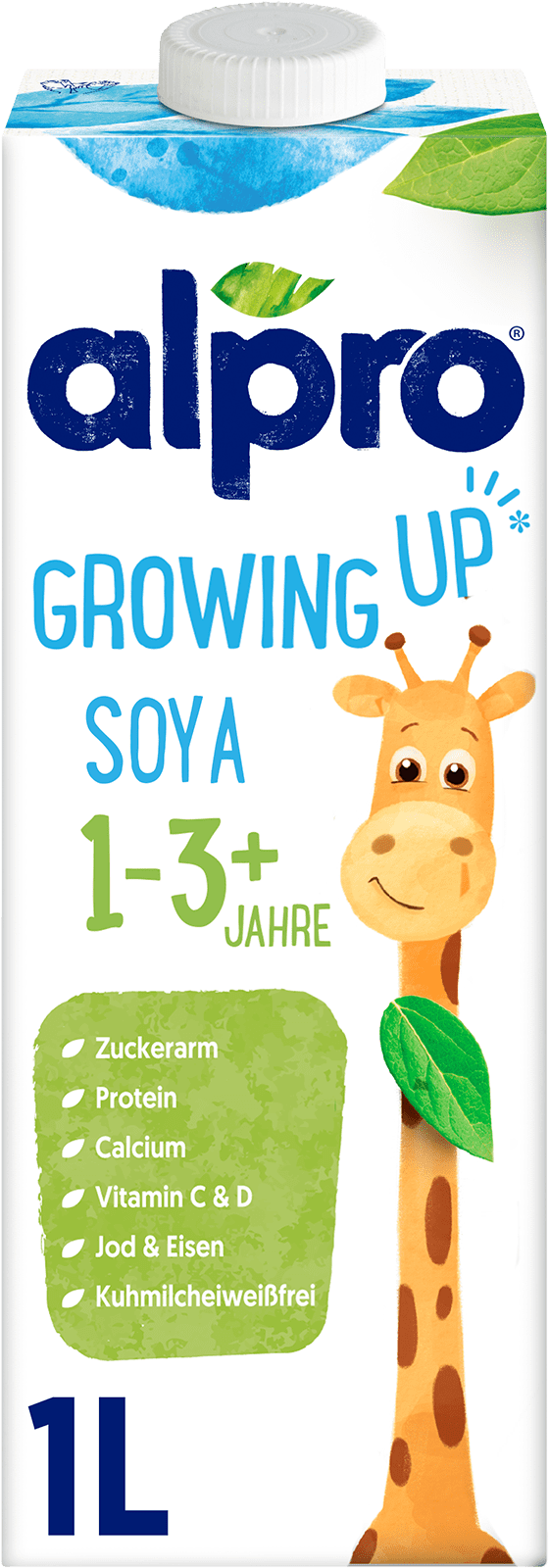 Alpro growing up Soja (1 x 1.0 l)