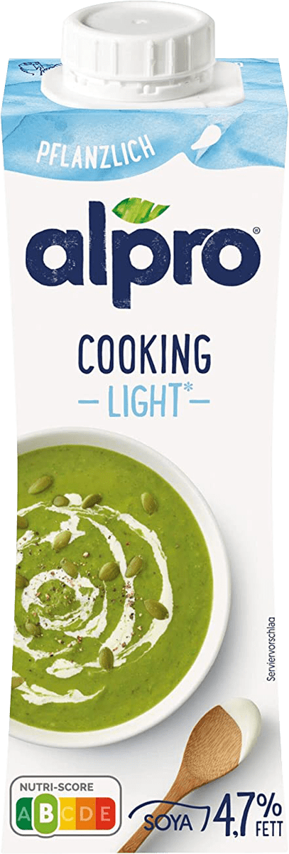 Alpro Cooking Soja Light (1 x 0.25 l)