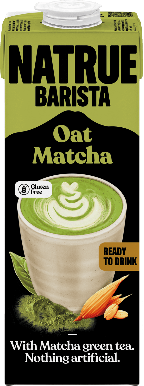 Natrue Matcha Hafer (1 x 1.0 l)