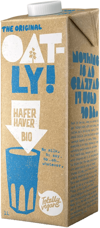 Oatly Haferdrink Classic Oatly Haferdrink Classic (1 x 1.0 l)