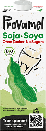 Provamel Bio Soja ohne Zucker Provamel Bio Soja ohne Zucker (1 x 1.0 l)