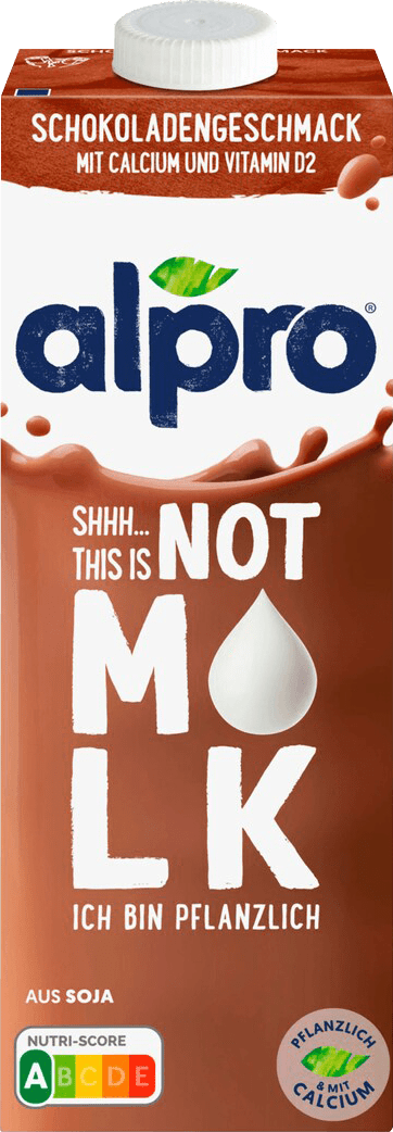 Alpro this is not m*lk Schokolade Alpro this is not m*lk Schokolade (1 x 1.0 l)
