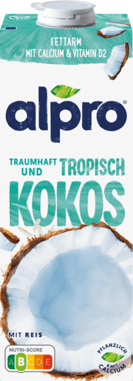 Alpro Kokosnuss Original (1 x 1.0 l)