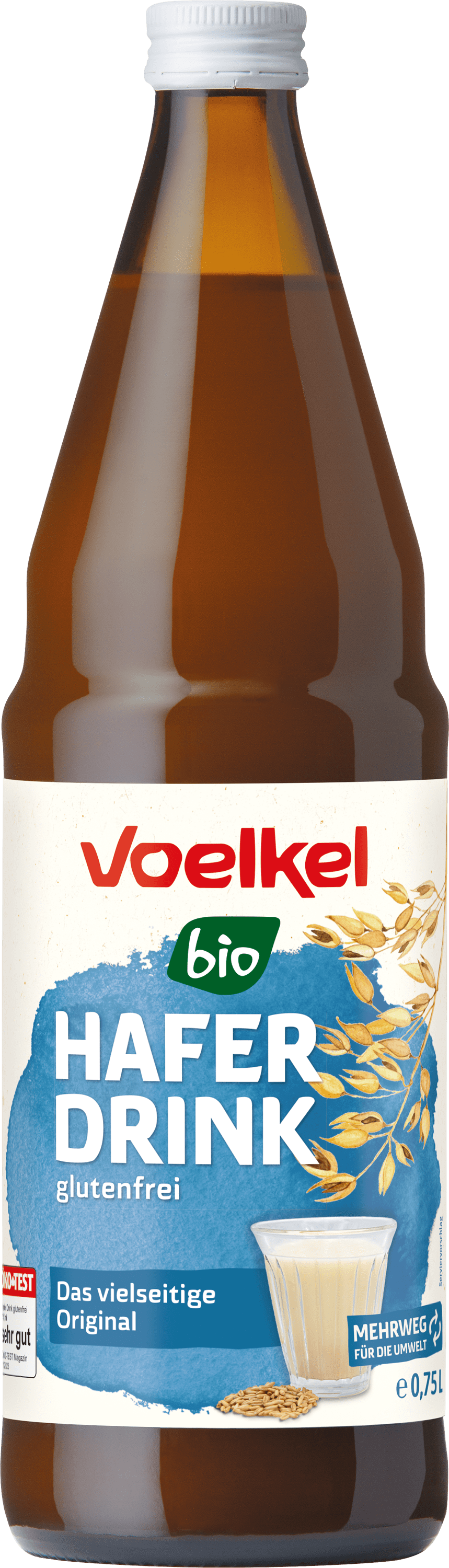 Voelkel Hafer Drink Demeter Voelkel Hafer Drink Demeter (1 x 0.75 l)