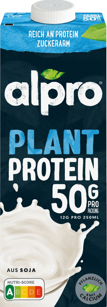 Alpro Plant Protein Natur (1 x 1.0 l)