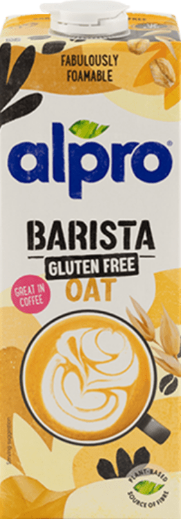 Alpro Barista Hafer glutenfrei (1 x 1.0 l)