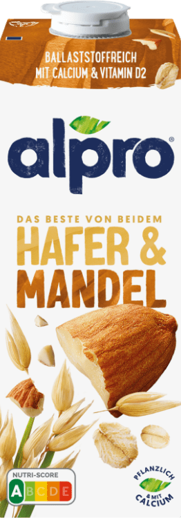 Alpro Hafer & Mandel (1 x 1.0 l)