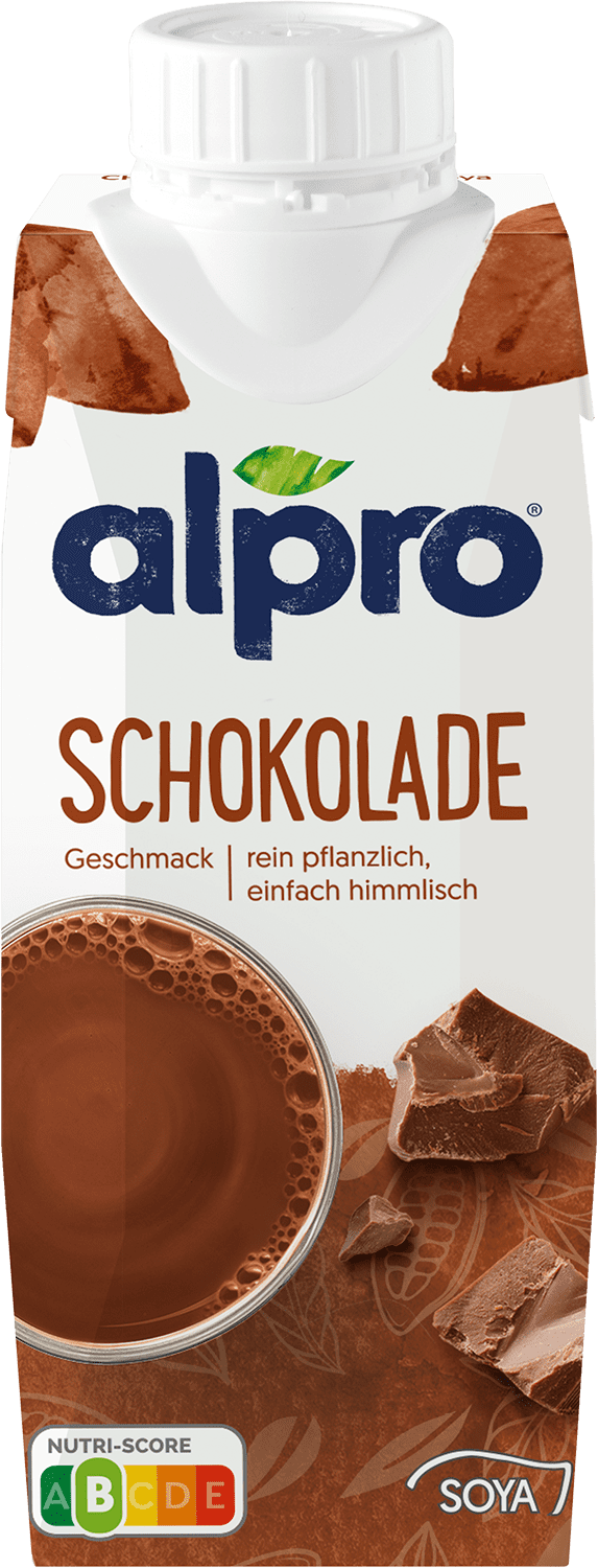 Alpro Soja Schokolade (1 x 0.25 l)