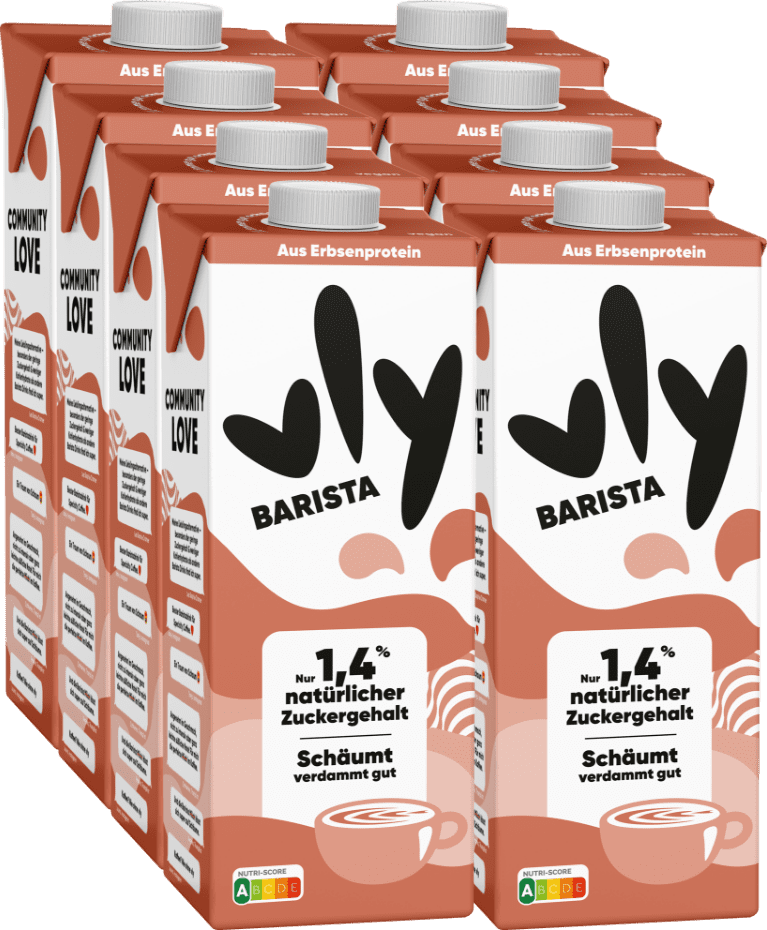 Vly Barista (8 x 1.0 l)