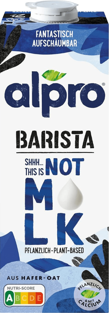 Alpro this is not m*lk Barista (1 x 1.0 l)