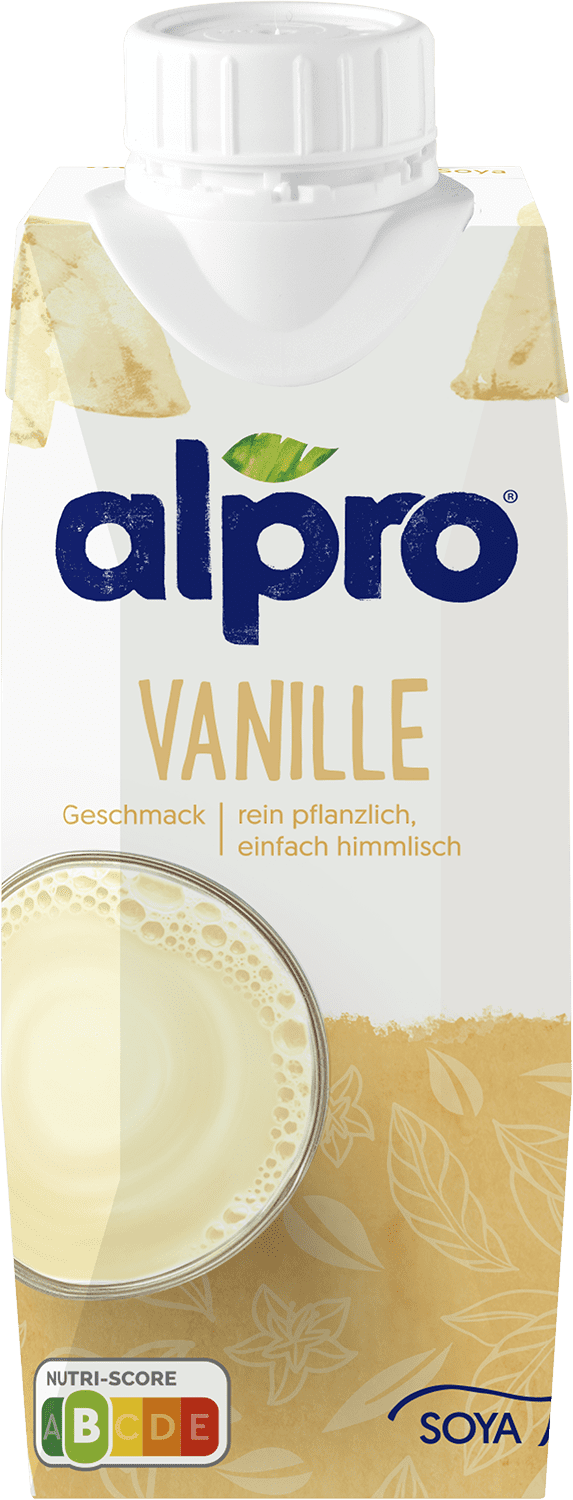 Alpro Soja Vanille (1 x 0.25 l)