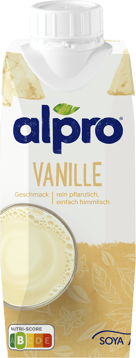 Alpro Soja Vanille Alpro Soja Vanille (1 x 0.25 l)