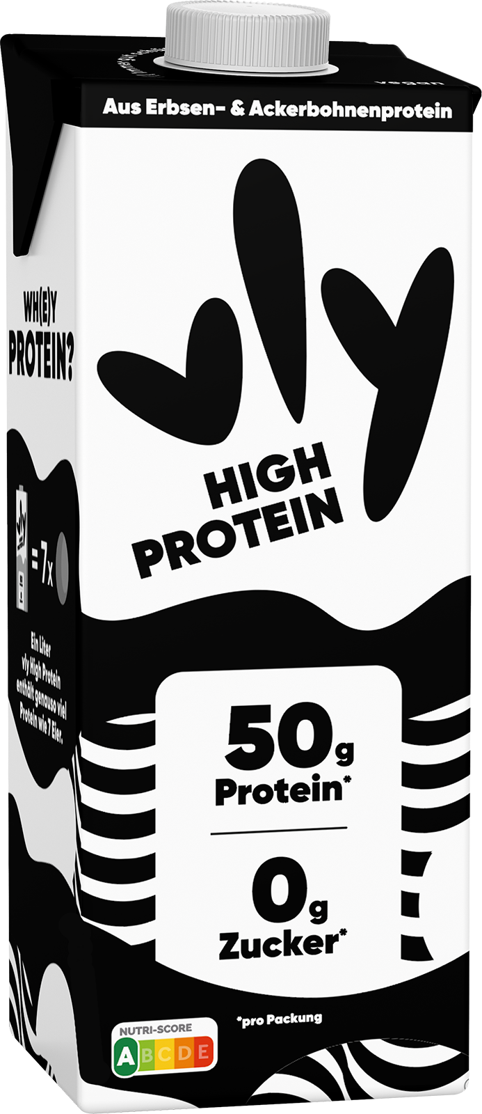 Vly High Protein (1 x 1.0 l)