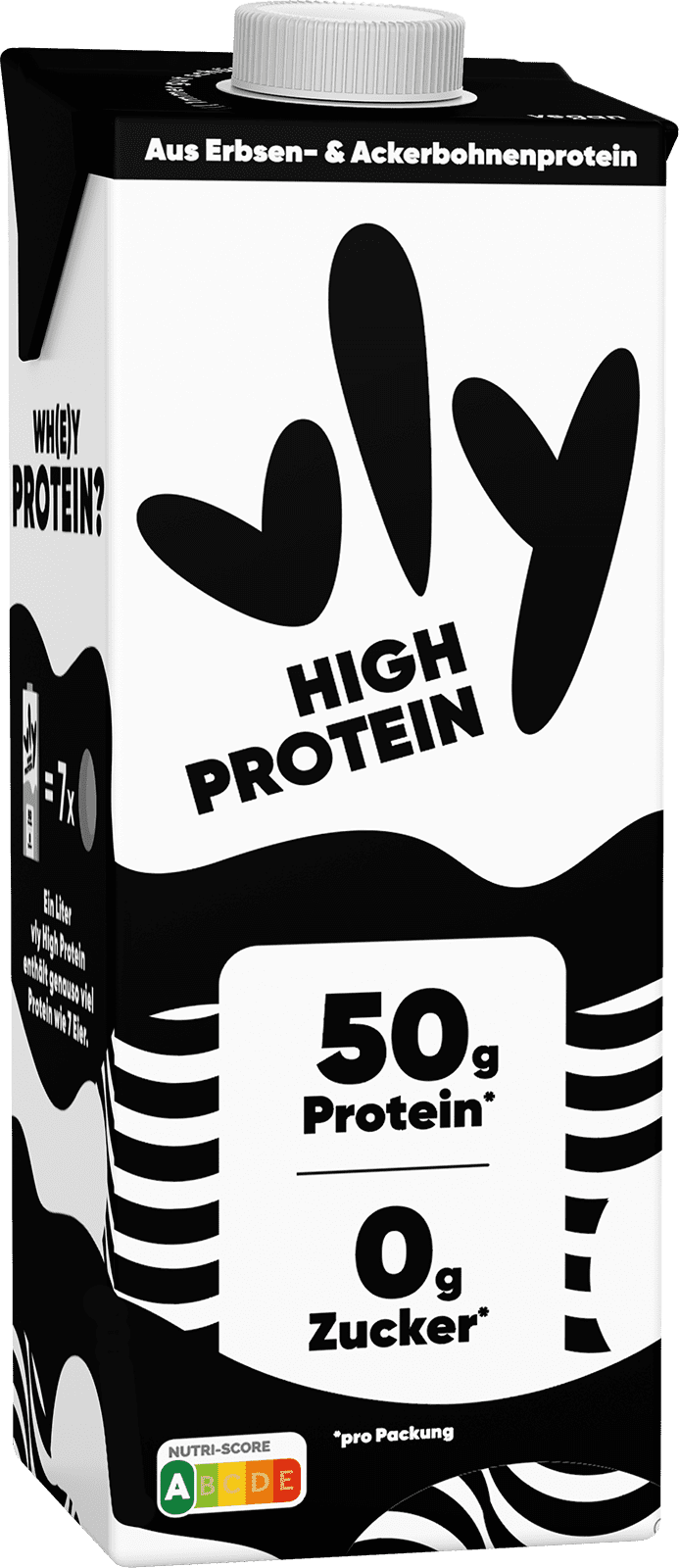 Vly High Protein Vly High Protein (1 x 1.0 l)