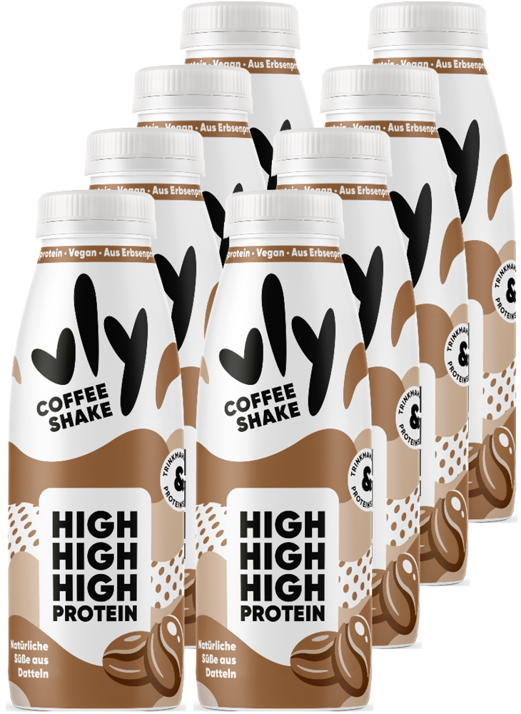 Vly Coffee Shake (8 x 0.4 l)