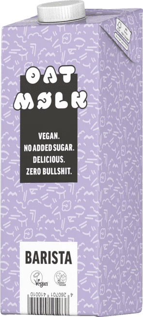 Oat Molk Barista Oat Molk Barista (1 x 1.0 l)
