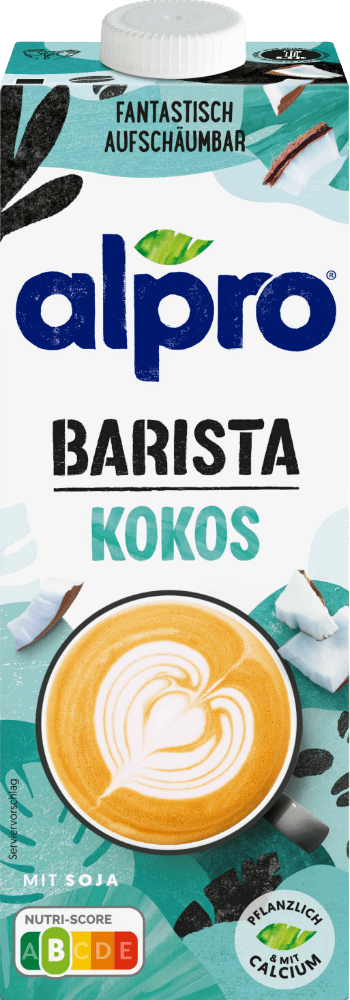 Alpro Barista Kokosnuss (1 x 1.0 l)