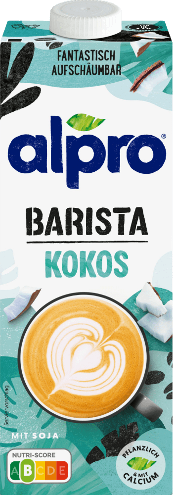 Alpro Barista Kokosnuss Alpro Barista Kokosnuss (1 x 1.0 l)