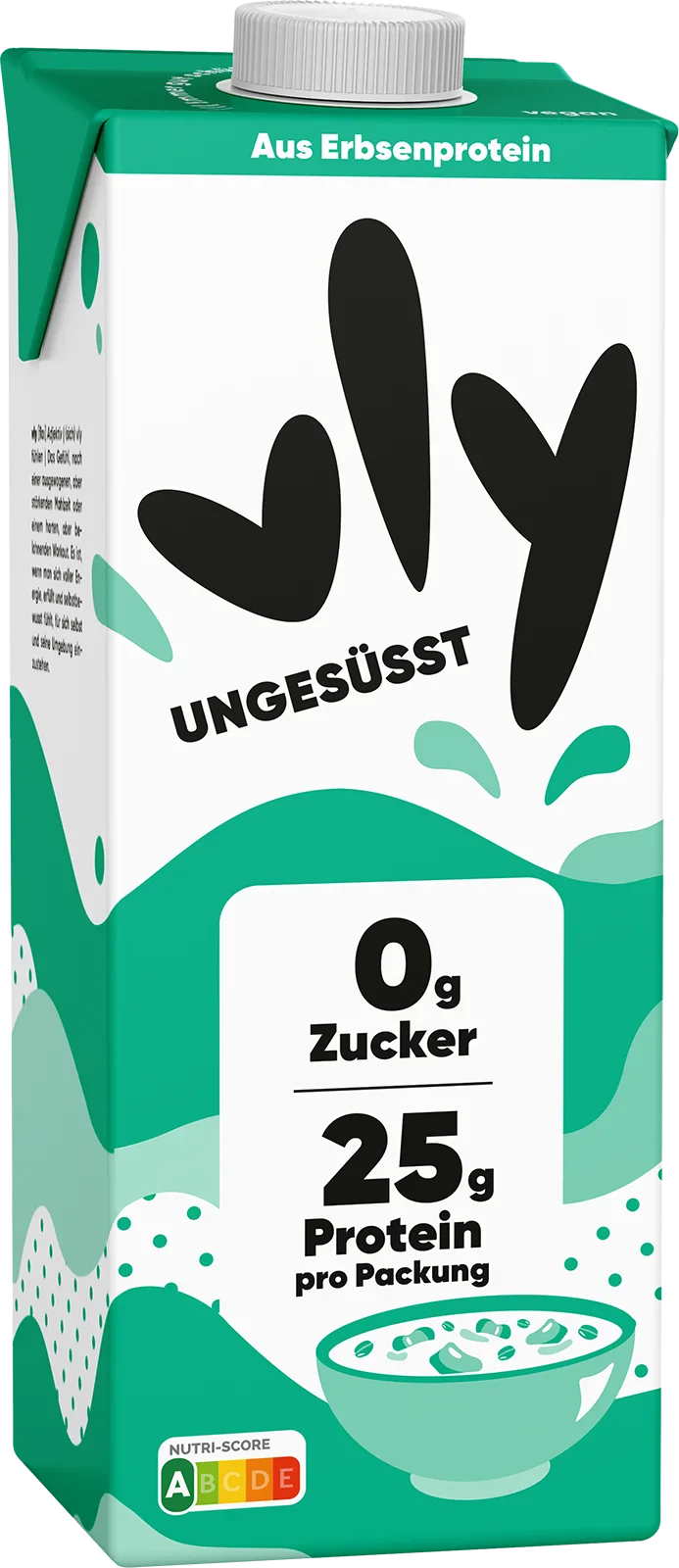 Vly Ungesüsst (1 x 1.0 l)