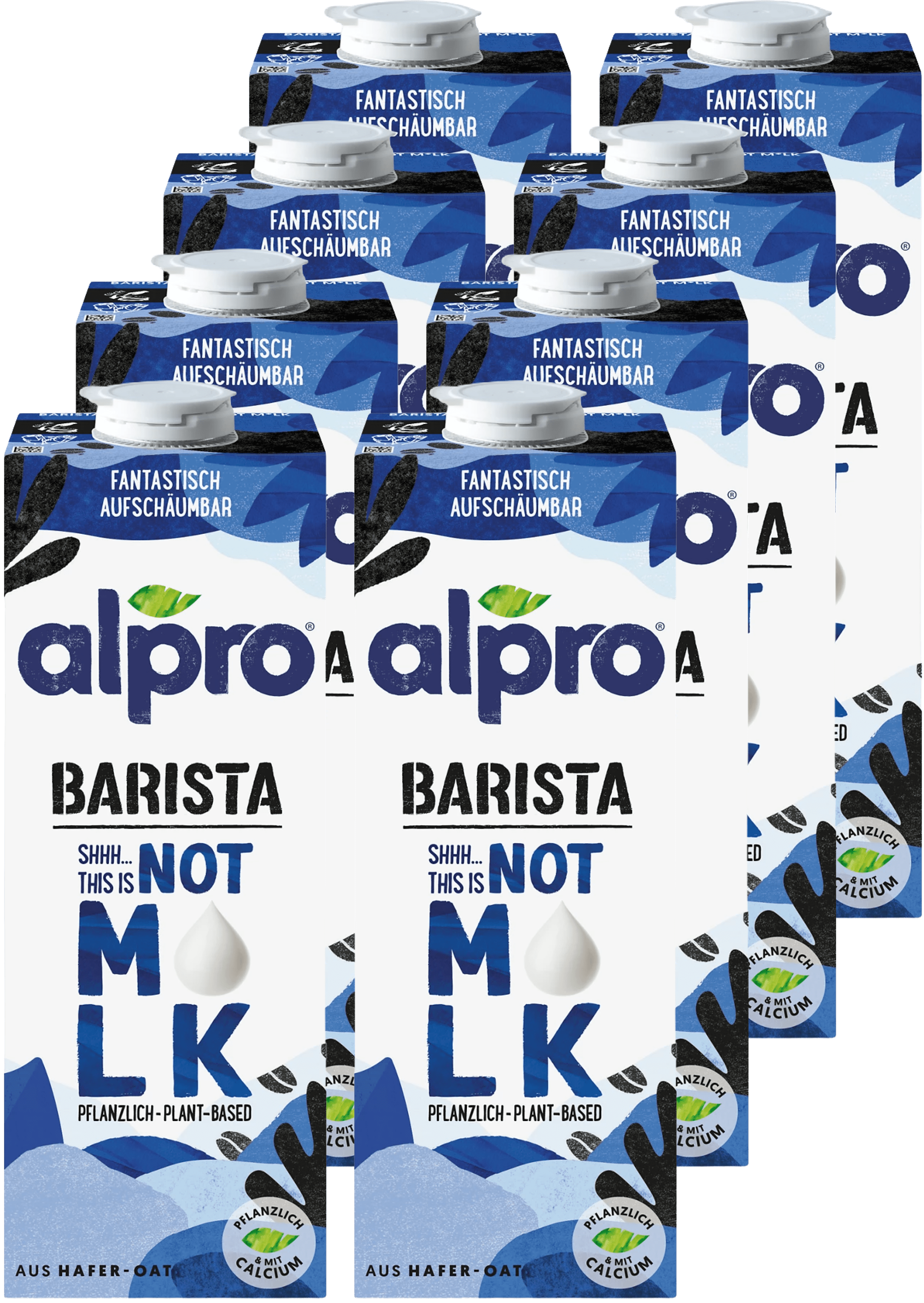 Alpro this is not m*lk Barista (8 x 1.0 l)