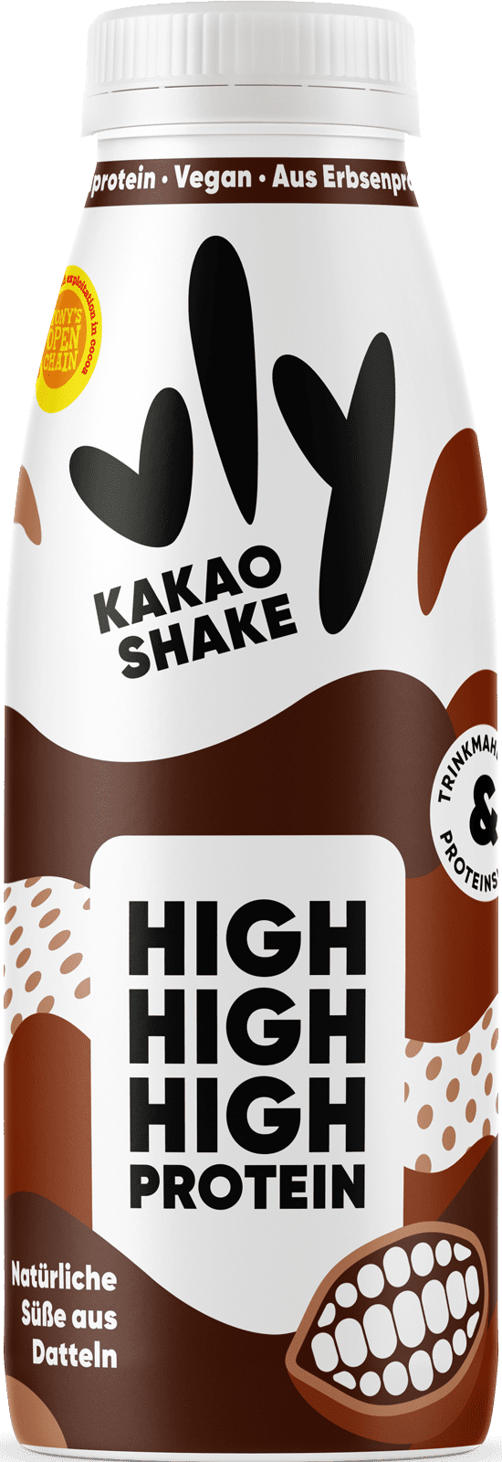 Vly Kakao Shake Vly Kakao Shake (1 x 0.4 l)