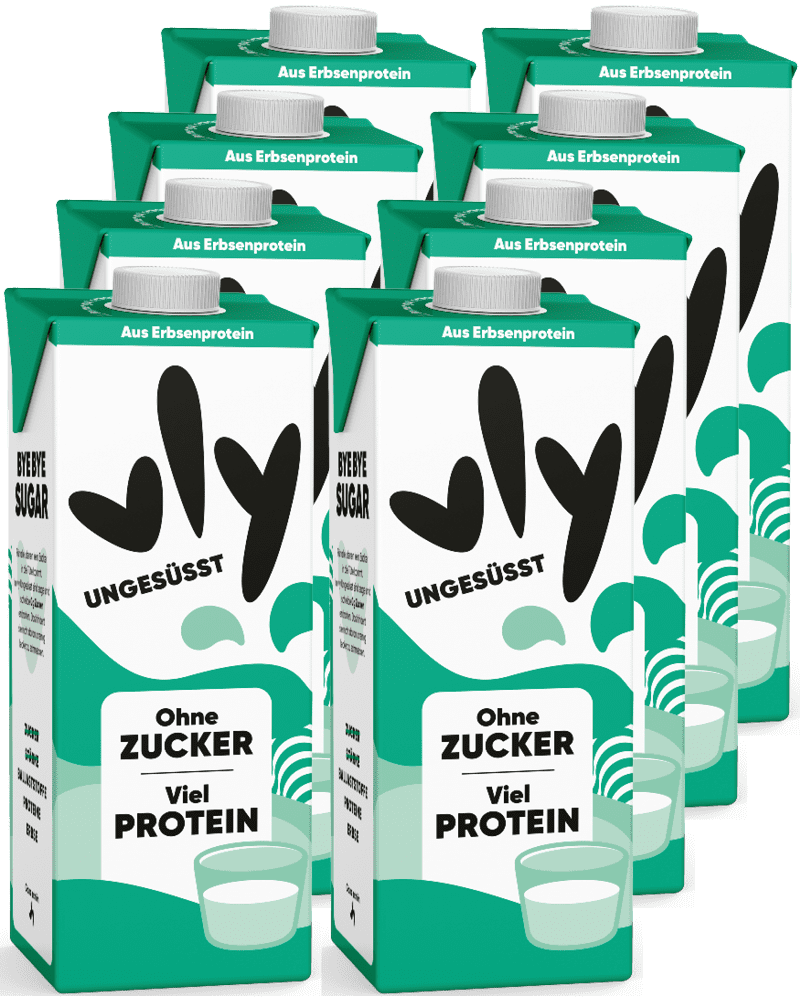 Vly Ungesüsst Vly Ungesüsst (8 x 1.0 l)