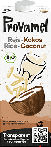 Provamel Bio Reis-Kokos Provamel Bio Reis-Kokos (1 x 1.0 l)