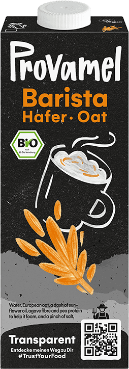 Provamel Bio Barista Hafer Provamel Bio Barista Hafer (1 x 1.0 l)