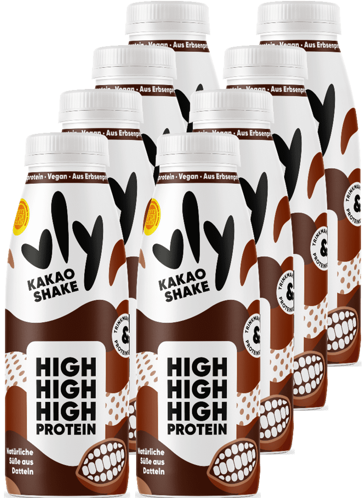 Vly Kakao Shake (8 x 0.4 l)