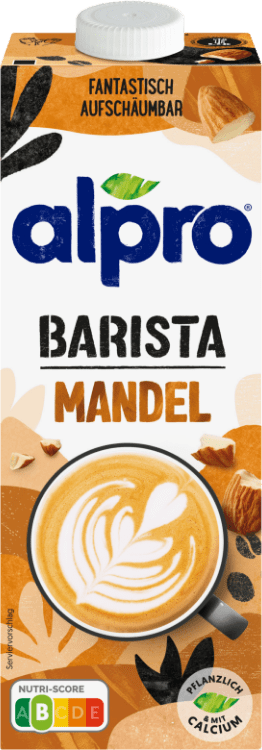 Alpro Barista Mandel (1 x 1.0 l)