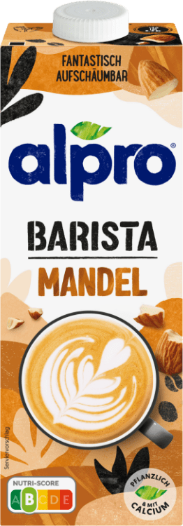 Alpro Barista Mandel Alpro Barista Mandel (1 x 1.0 l)