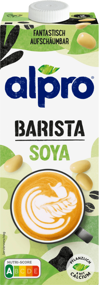 Alpro Barista Soja (1 x 1.0 l)