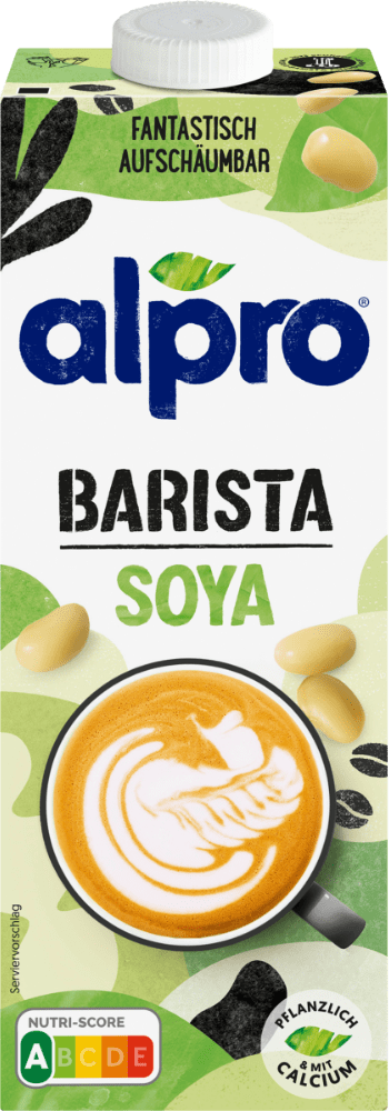 Alpro Barista Soja Alpro Barista Soja (1 x 1.0 l)