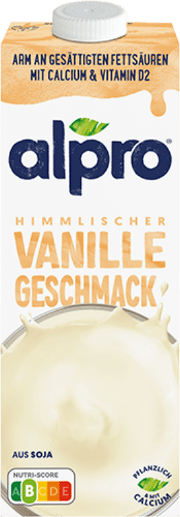 Alpro Soja Vanille (1 x 1.0 l)