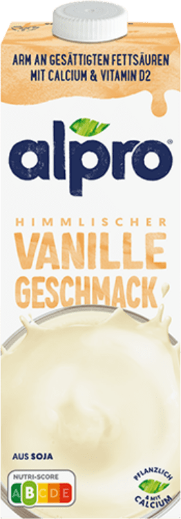 Alpro Soja Vanille Alpro Soja Vanille (1 x 1.0 l)